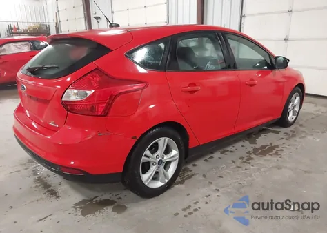 2014 Ford Focus Se from USA, damaged, VIN 1FADP3K29EL433597
